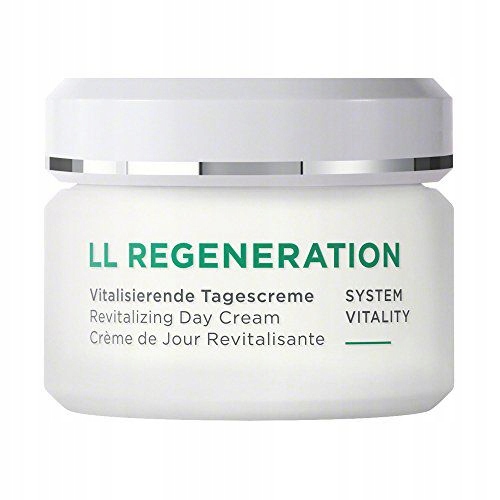 Annemarie Börlind LL Regenerace Vitalita (revitalizující Denní Krém)