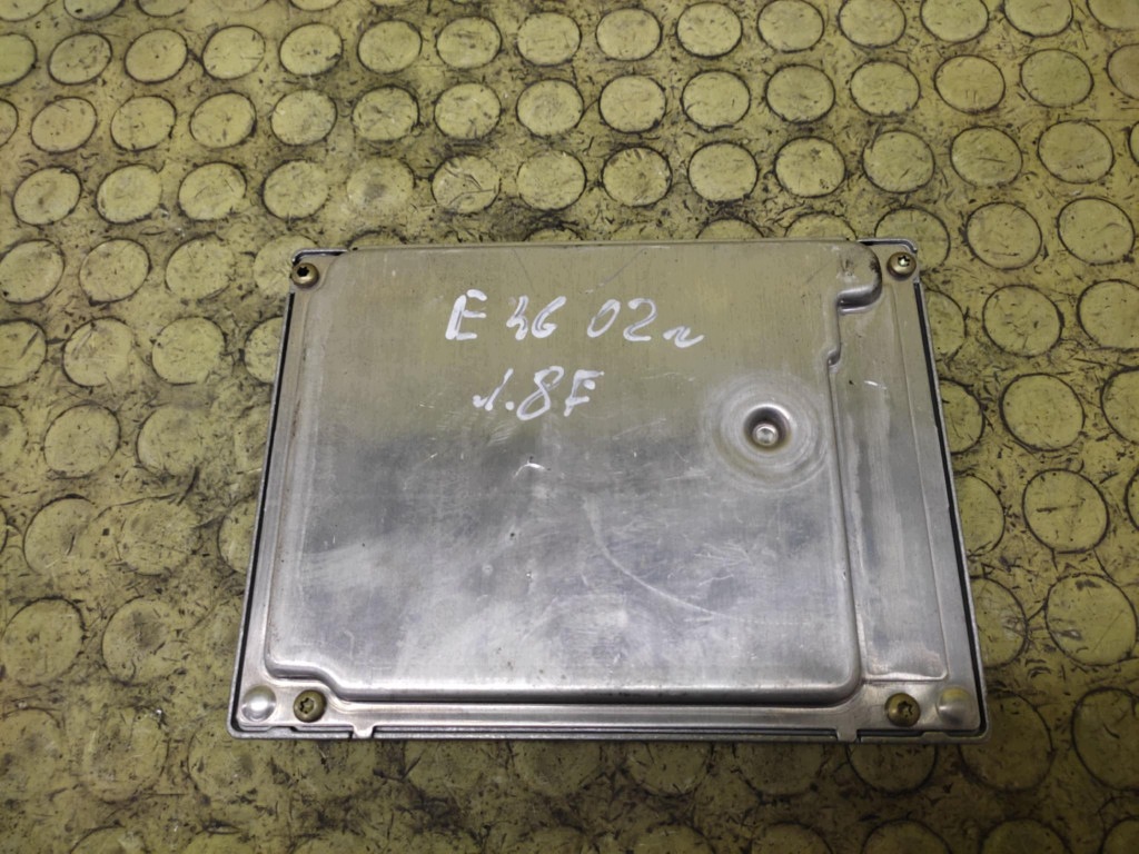 BMW E46 1.8 Bedienteil DES MOTORS 0261209005