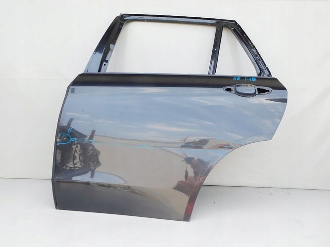 BMW X5 F15 13- drzwi lewe tylne tył