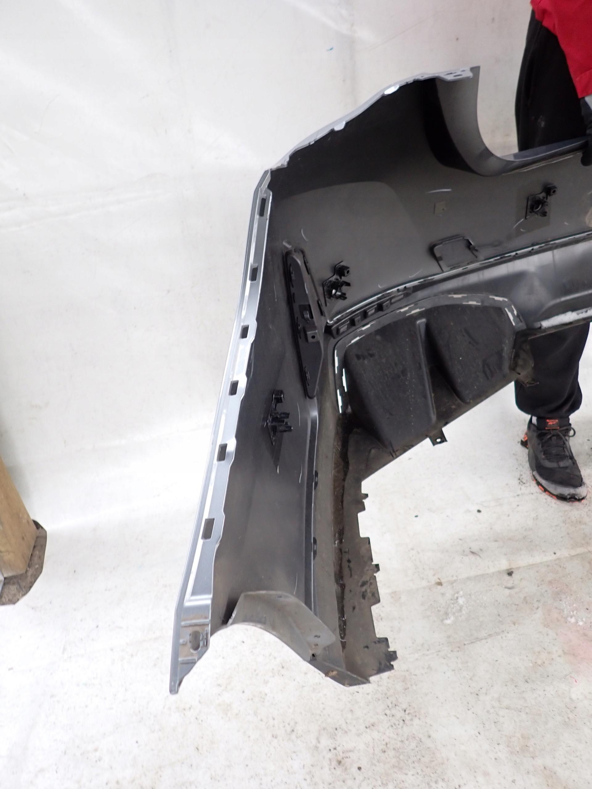 BMW I4 G26 GRAN COUPE 21- bumper rear part rear PDC