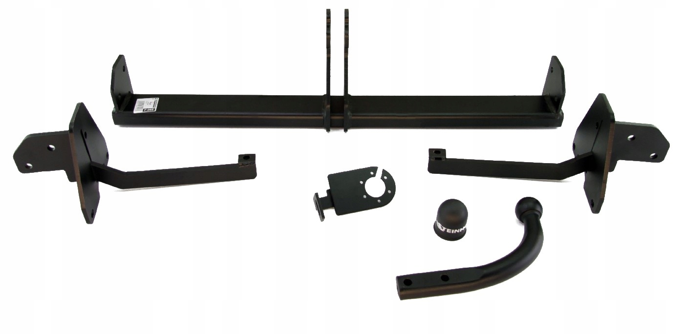 Hak holowniczy Opel Combo IV 4 D Kombivan 12-18 MODUŁ WIĄZKA 13 PIN GRATIS Stan opakowania oryginalne