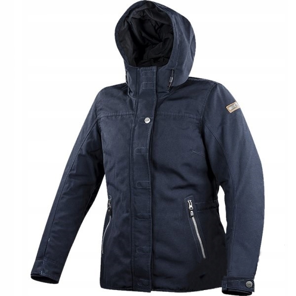 Pánska motocyklová bunda LS2 LS2 Rambla Man Blue Mestská bunda L