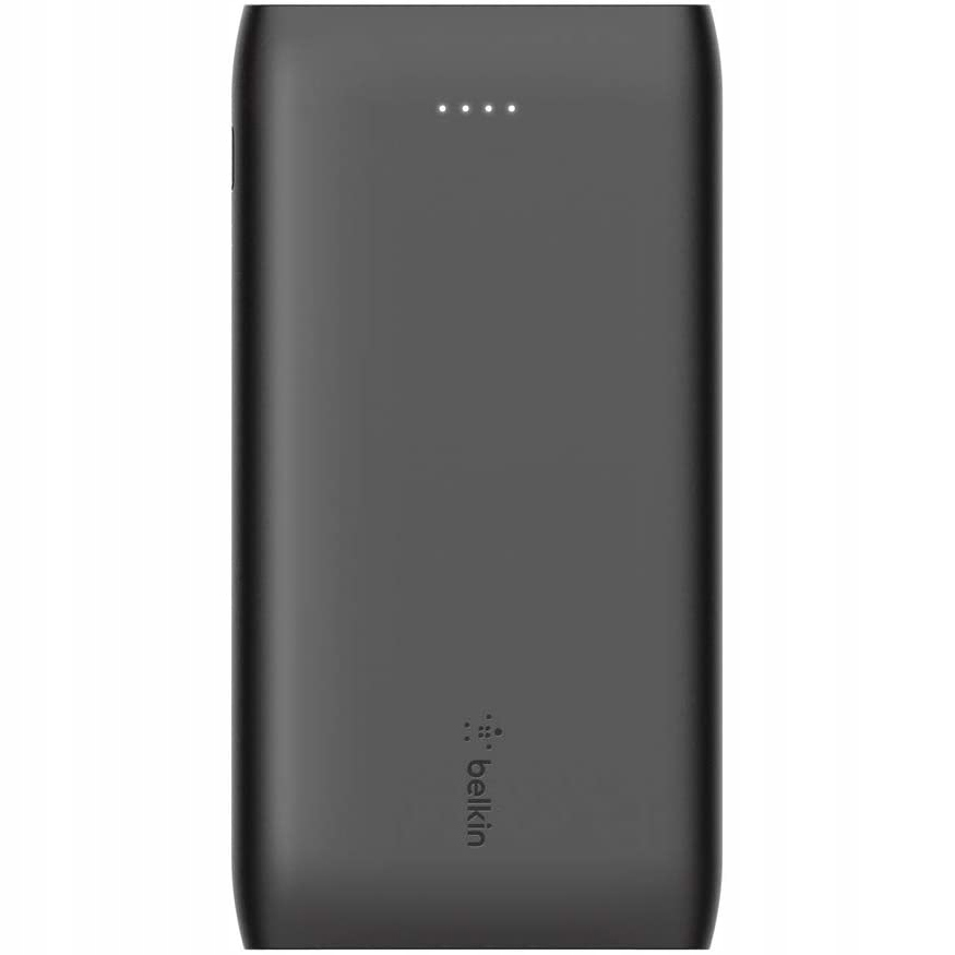 Powerbanka Belkin BPB001btBK 10000 mAh kábel čierna