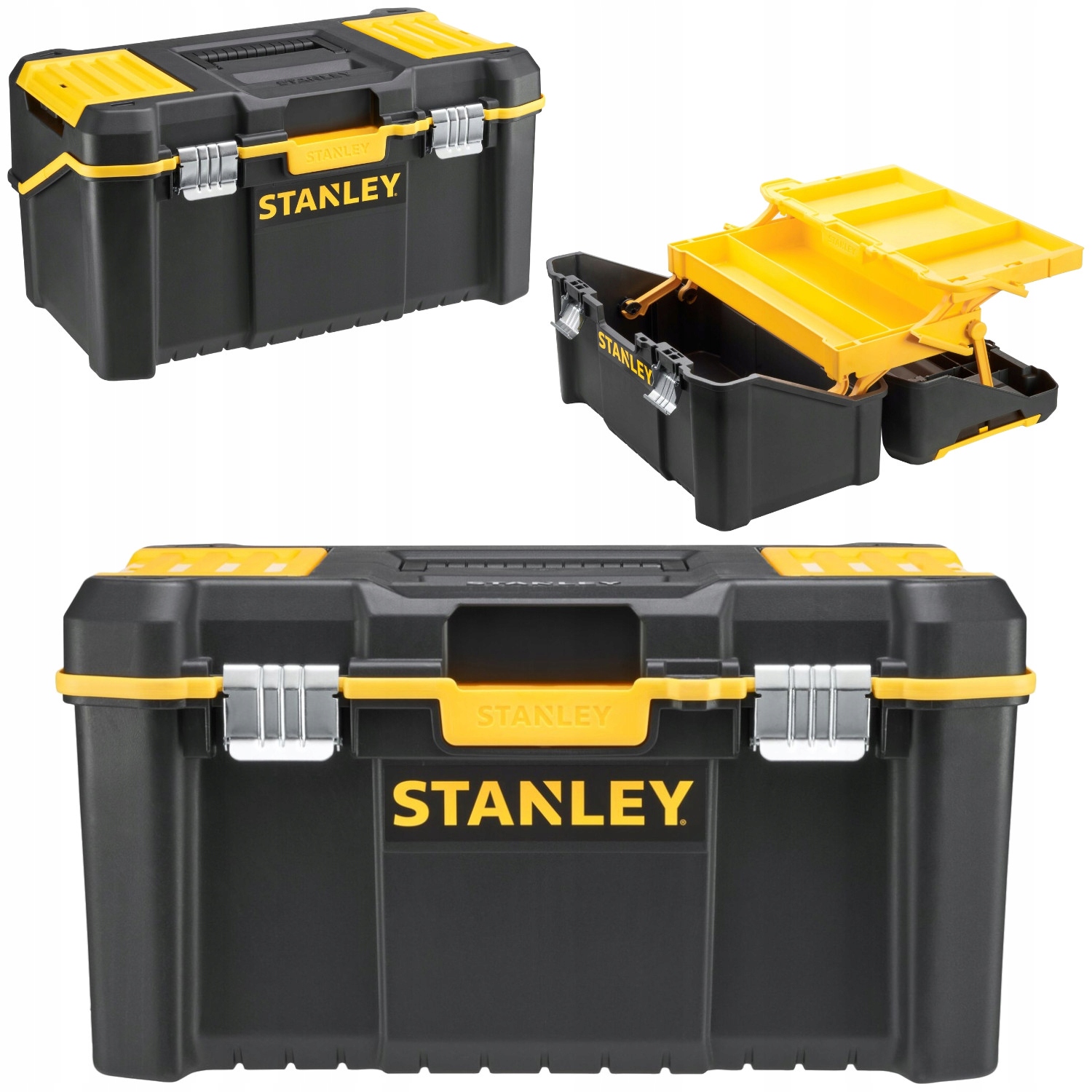 STANLEY Skrzynia na narzędzia essential STST83397