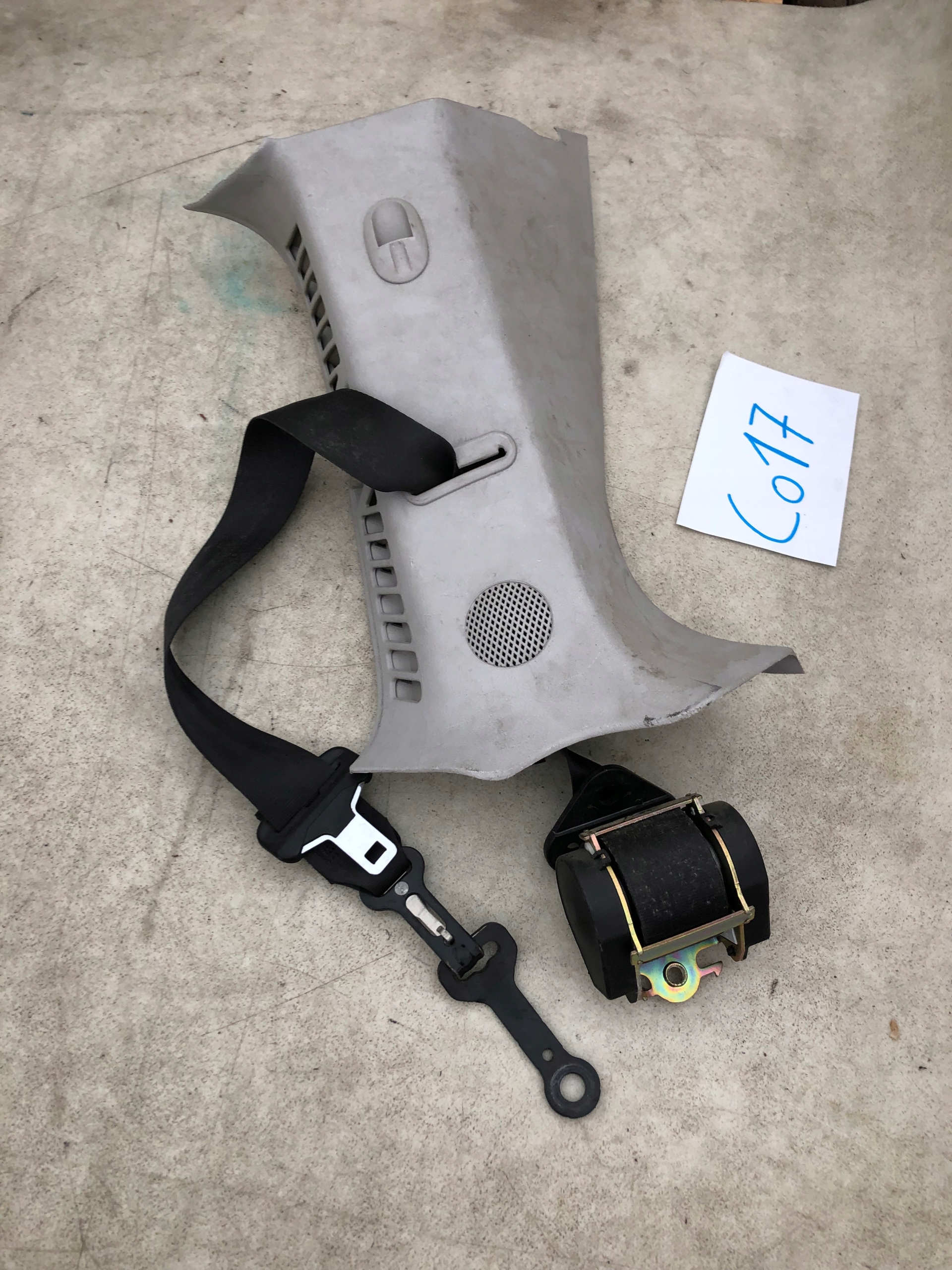 ремень Citroen OE 14996410XX