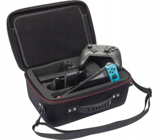 Walizka Etui Venom na konsole Nintendo Switch