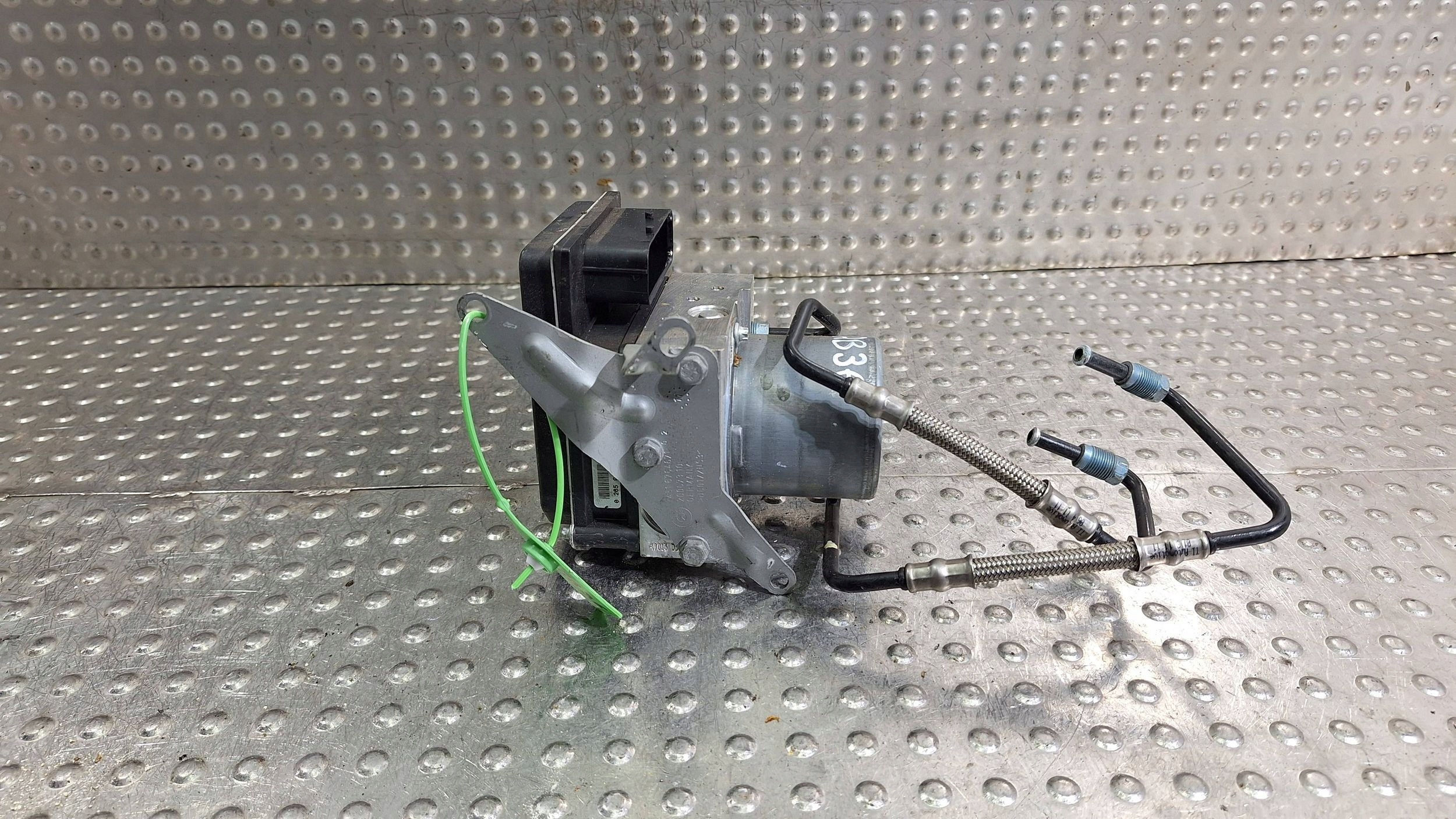 pump control unit ABS 6851312 6851313 BMW X1 E84 2.0 D