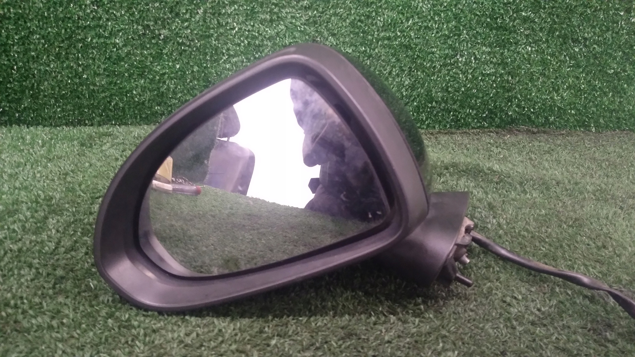 mirror right electrics OPEL CORSA D 46-843-5664 3PIN