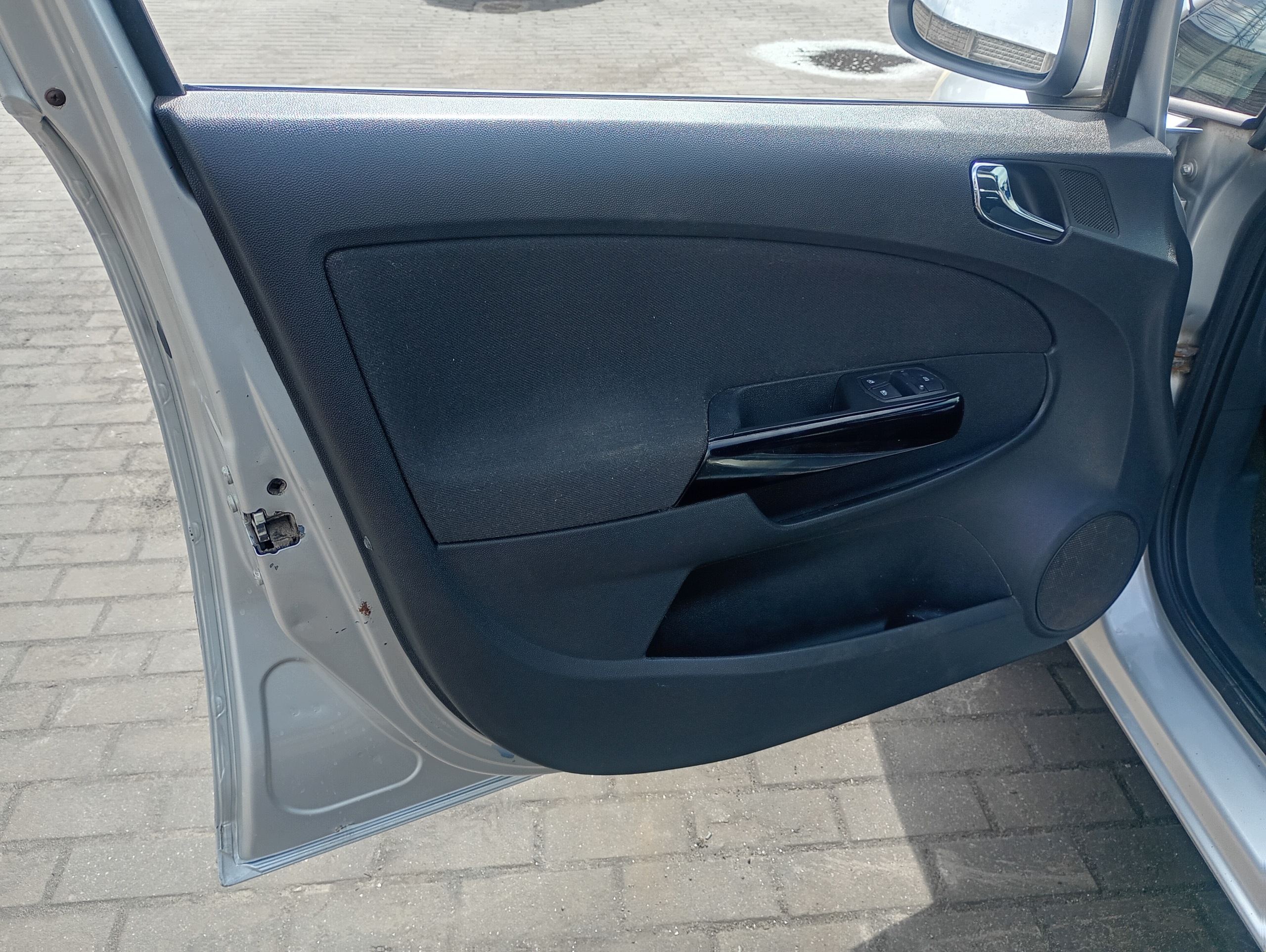 Mécanisme Rabaissement Vitres Gauche Avant OPEL CORSA D 06-14
