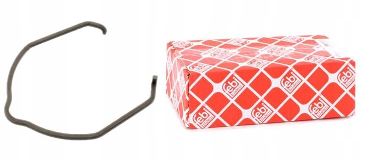 SPINKA ZABEZPIECZAJACA PRZEWODU INTERCOOLERA AUDI