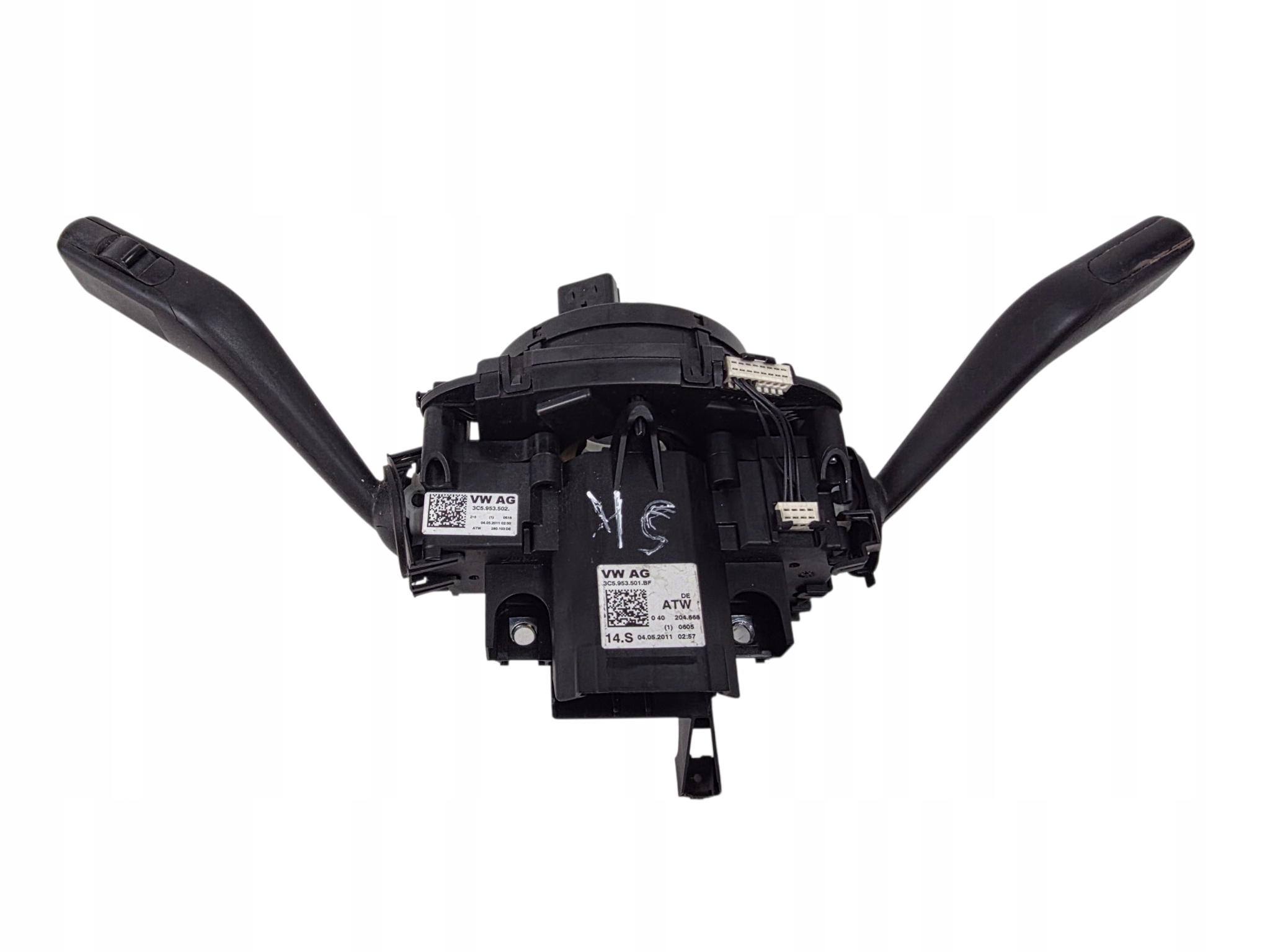VW AUDI SKODA switch ring ZWIJAK 5K0953569AR original.