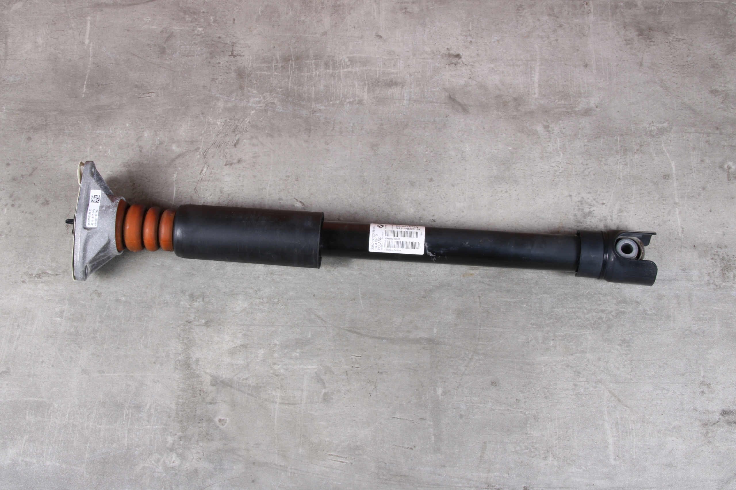 BMW F45 ACTIVE TOURER shock absorber right left rear part rear 6852428