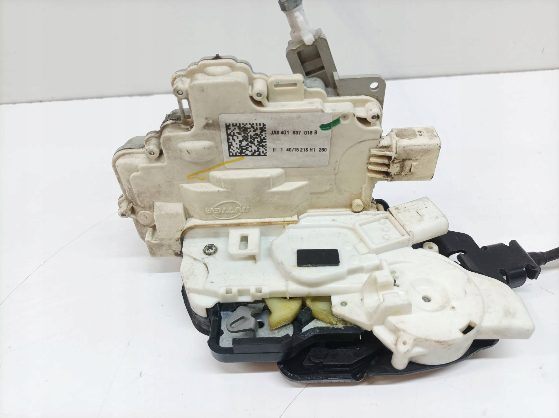 lock door right front EUROPA 4G1837016B Audi A7 and (2010-2018) 4G
