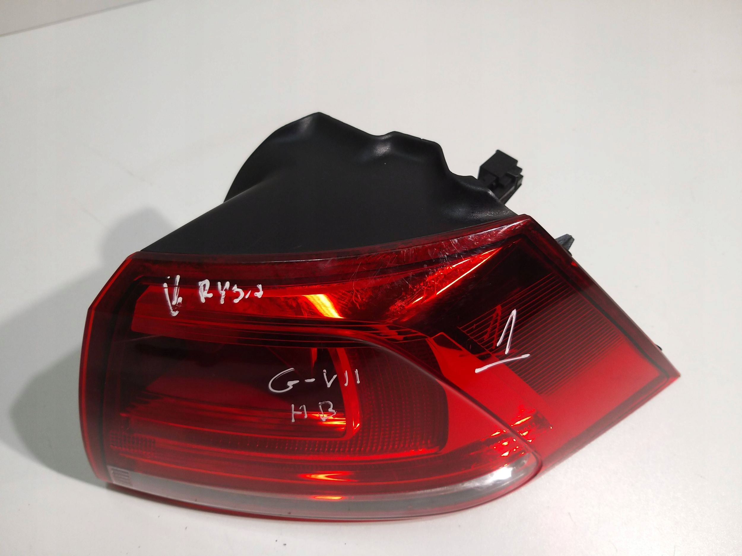 VW GOLF VII 7 HB light right rear part rear 13r- 5G0945096F
