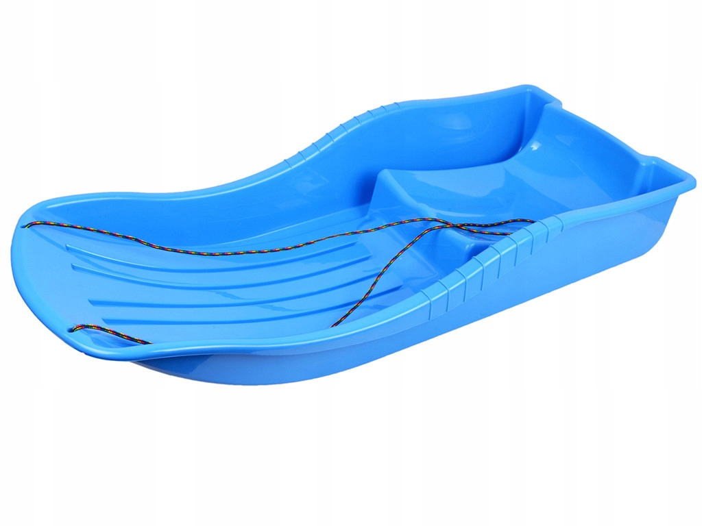 

Ślizgacz sanki ślizg dla dzieci z oparciem na zimę