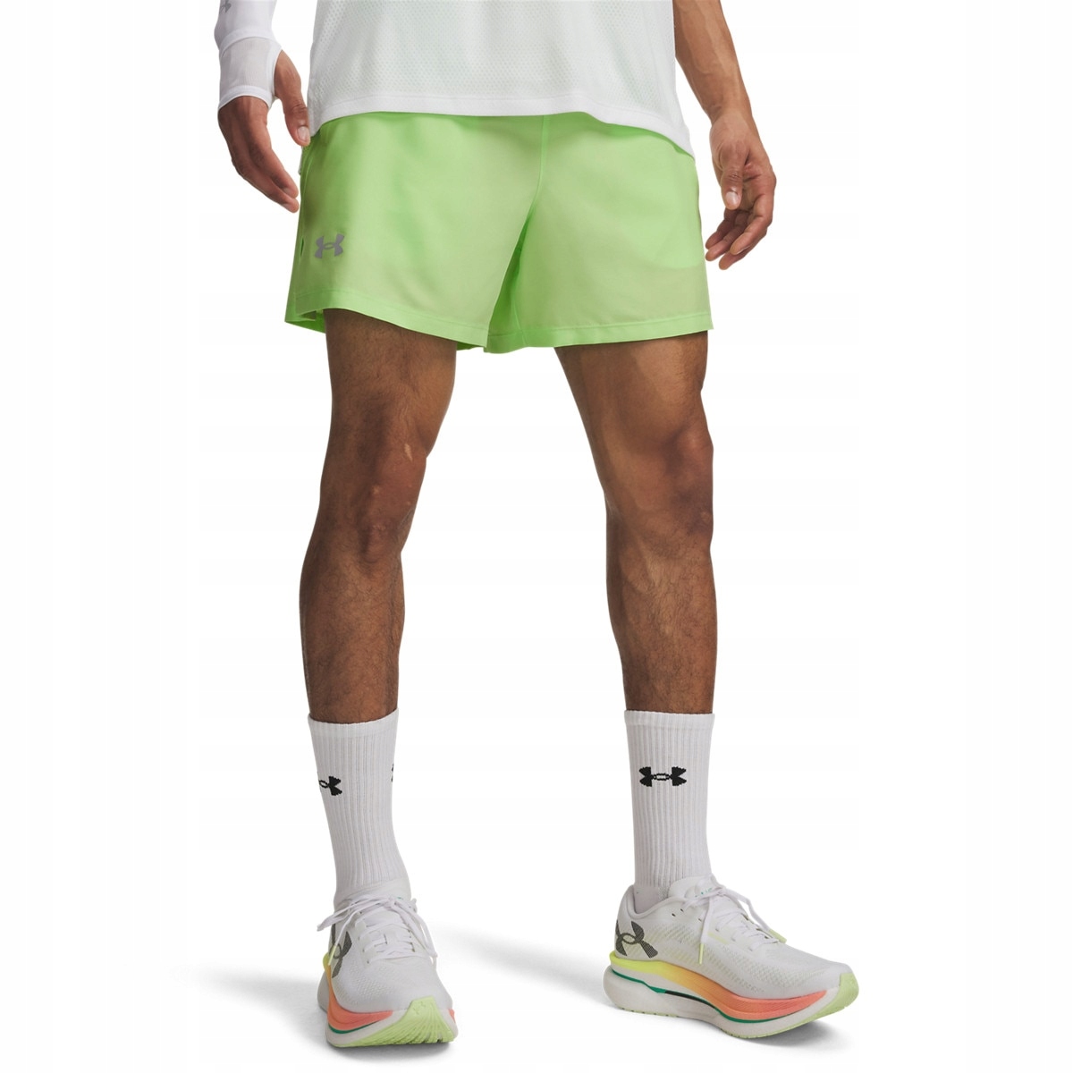 Under Armour Pánské kraťasy Under Armour Ua Launch 5'' Shorts