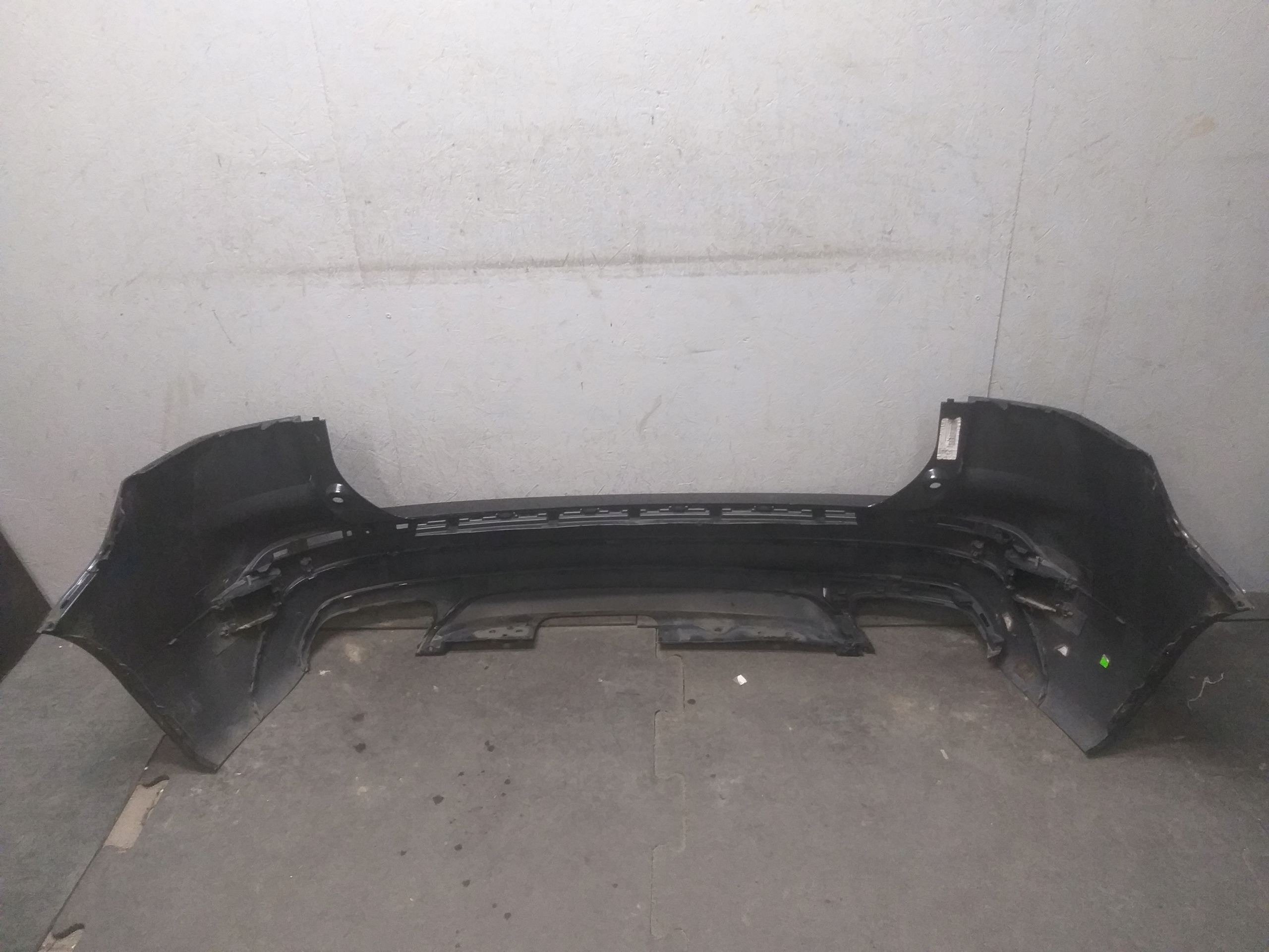 bumper rear part VOLVO XC60 XC 60 II R-design