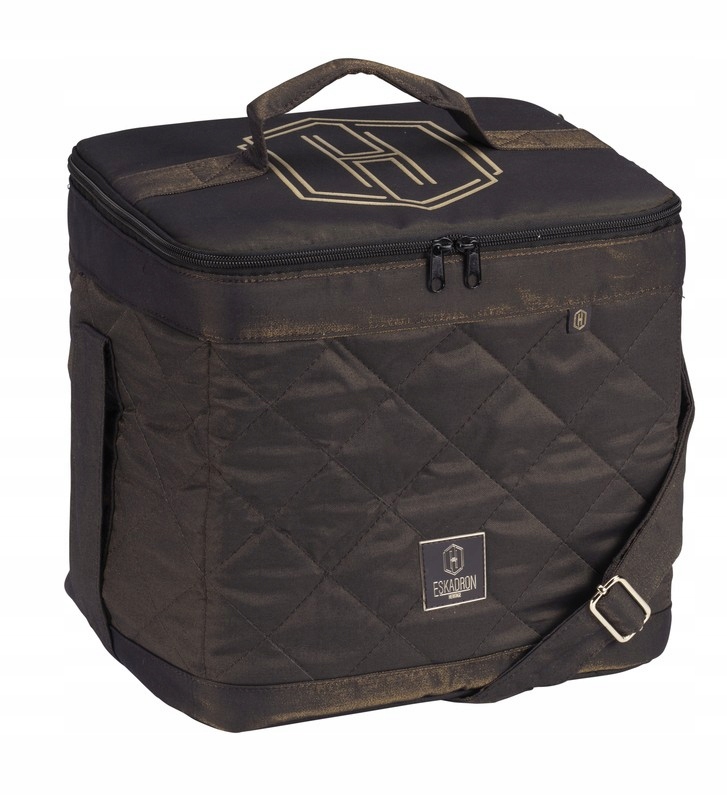 Torba Eskadron Glam Heritage 25/26 Black Truffle