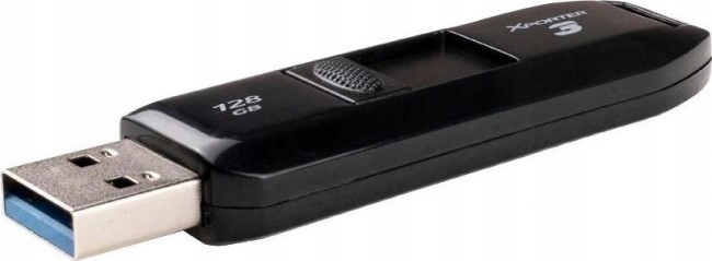 Pendrive Patriot Xporter 3 128 Gb Usb 3.0 czarny