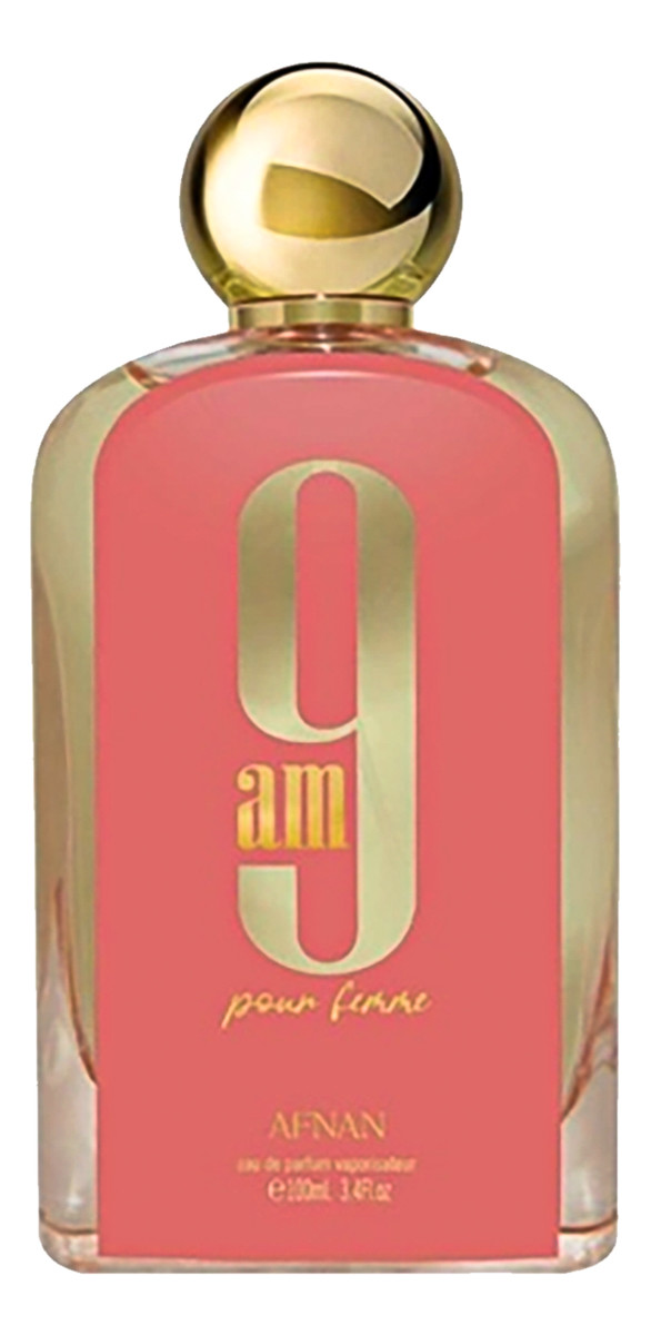 Afnan 9 Am parfémovaná voda pro ženy 100 ml
