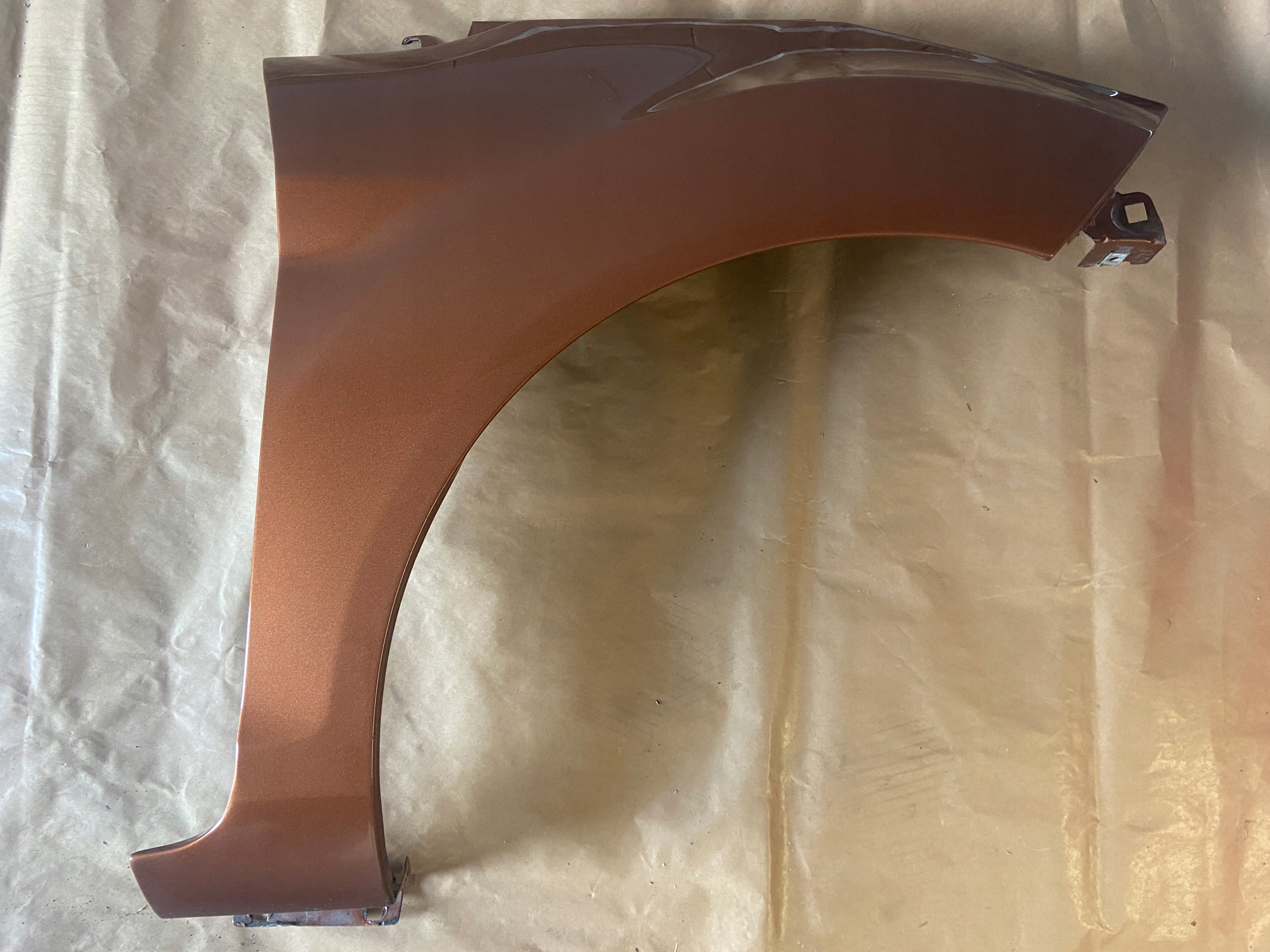 FORD FIESTA MK7 LIFT 2012-2017 fender right front COOPER PULSE original