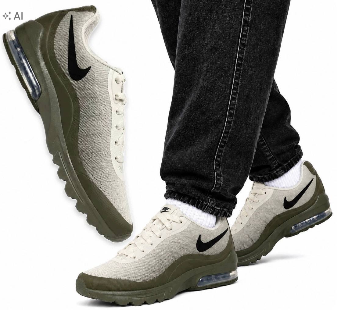 Pánské běžecké boty Nike Air Max Sportovní Tréninkové pro každodenní nošení vel.