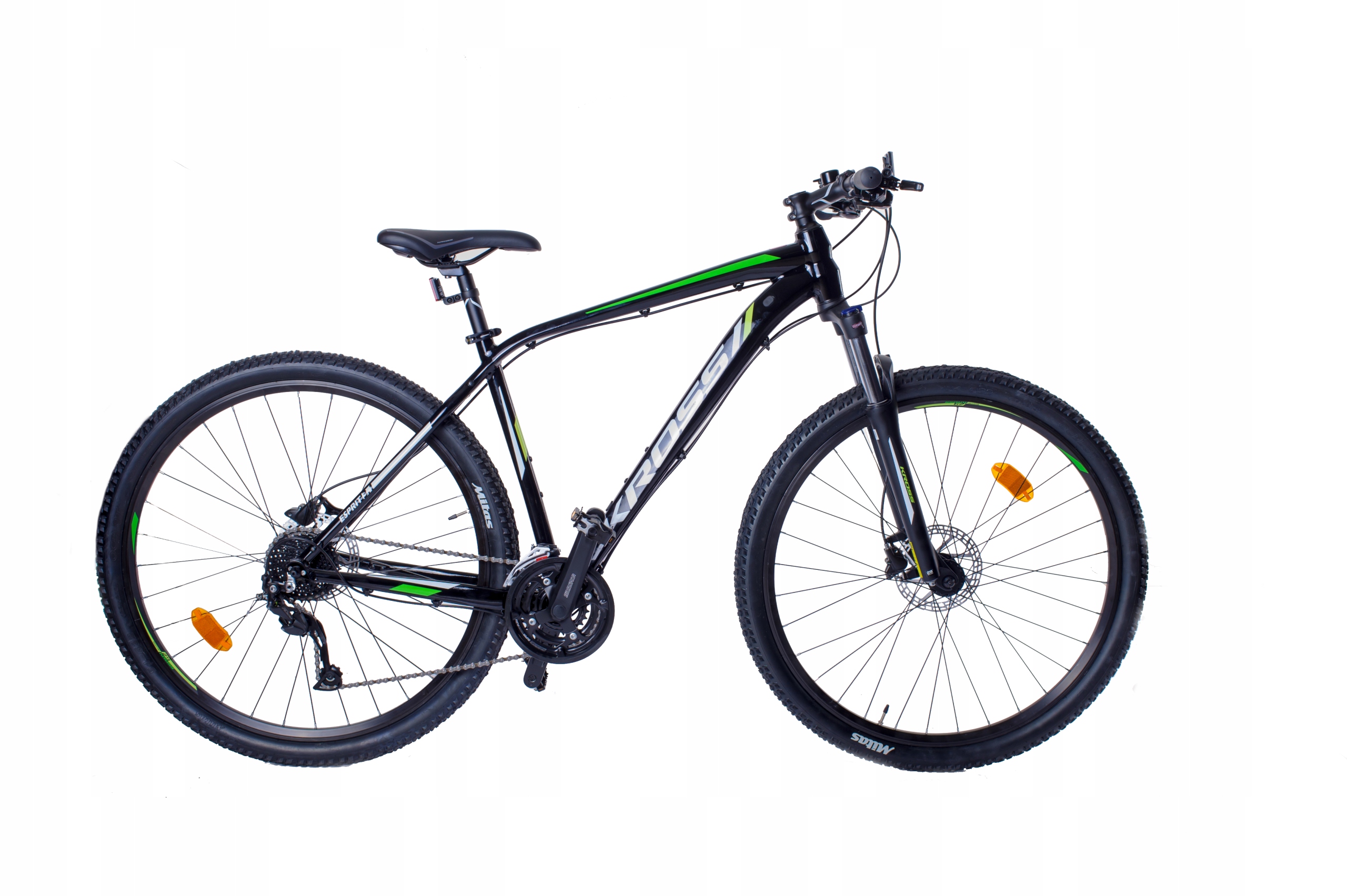 ROWER MTB KROSS ESPRIT 3.1 RAMA 19" KOŁO 29'' CZARNY