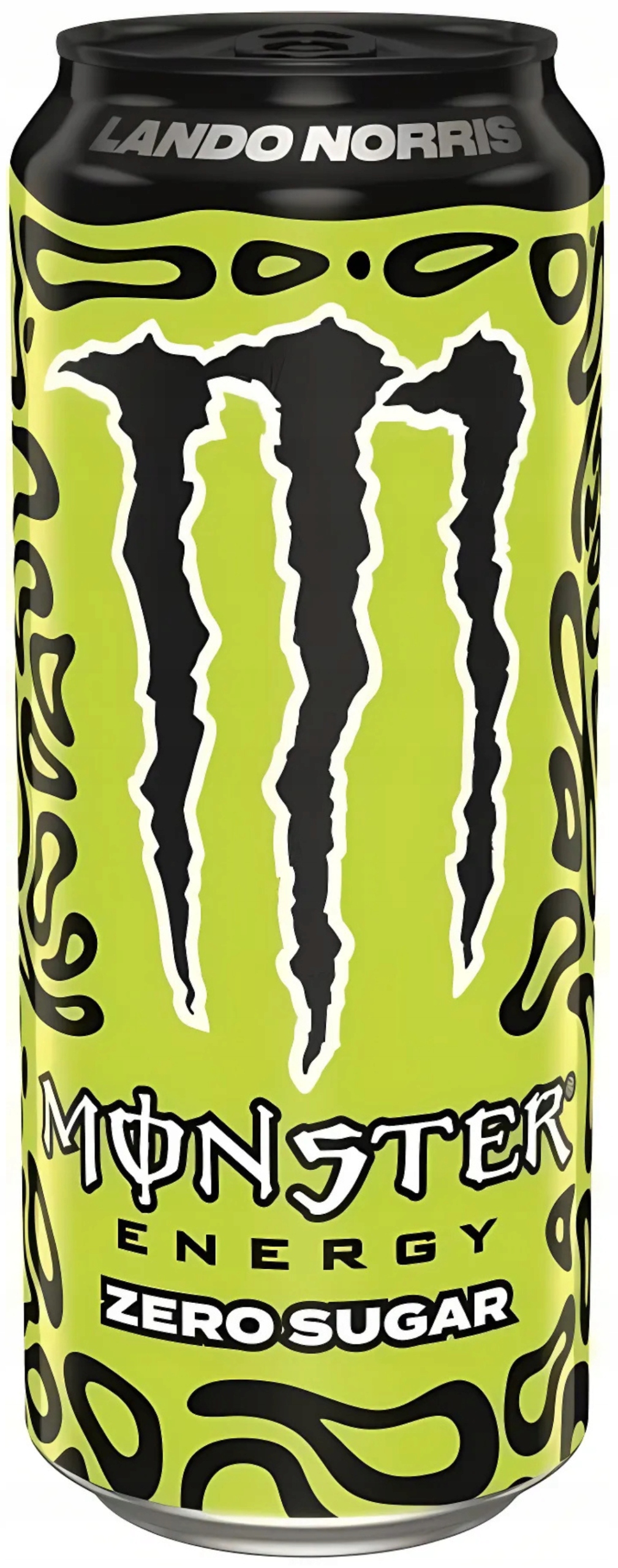 Energetický nápoj Monster Energy Lando Norris bez cukru 12 x 500 ml