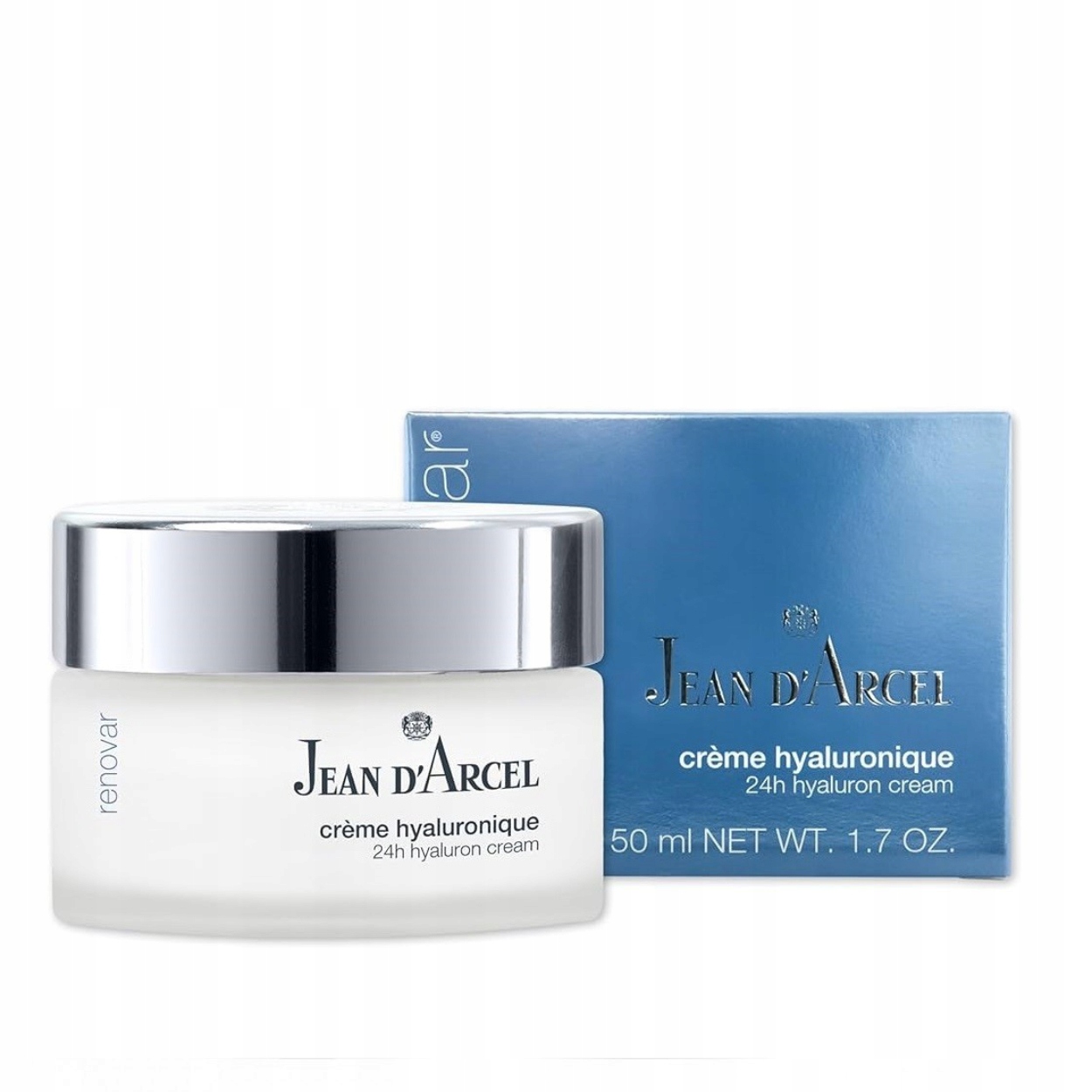 Jean D'arcel Renovar Creme Hyaluronique 50 ml