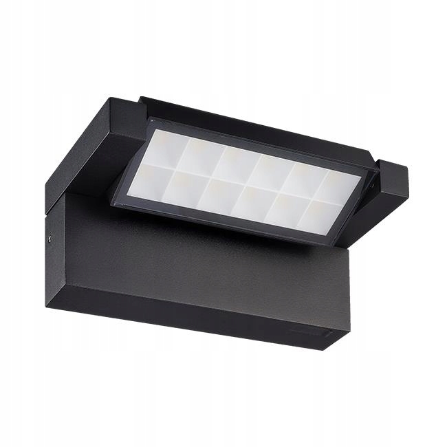 Coreo kinkiet elewacyjny Led 20W Cct czarny