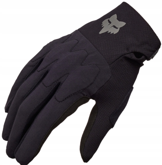 Cyklistické rukavice Fox Defend D3O Velikost: XL Enduro Dh Black