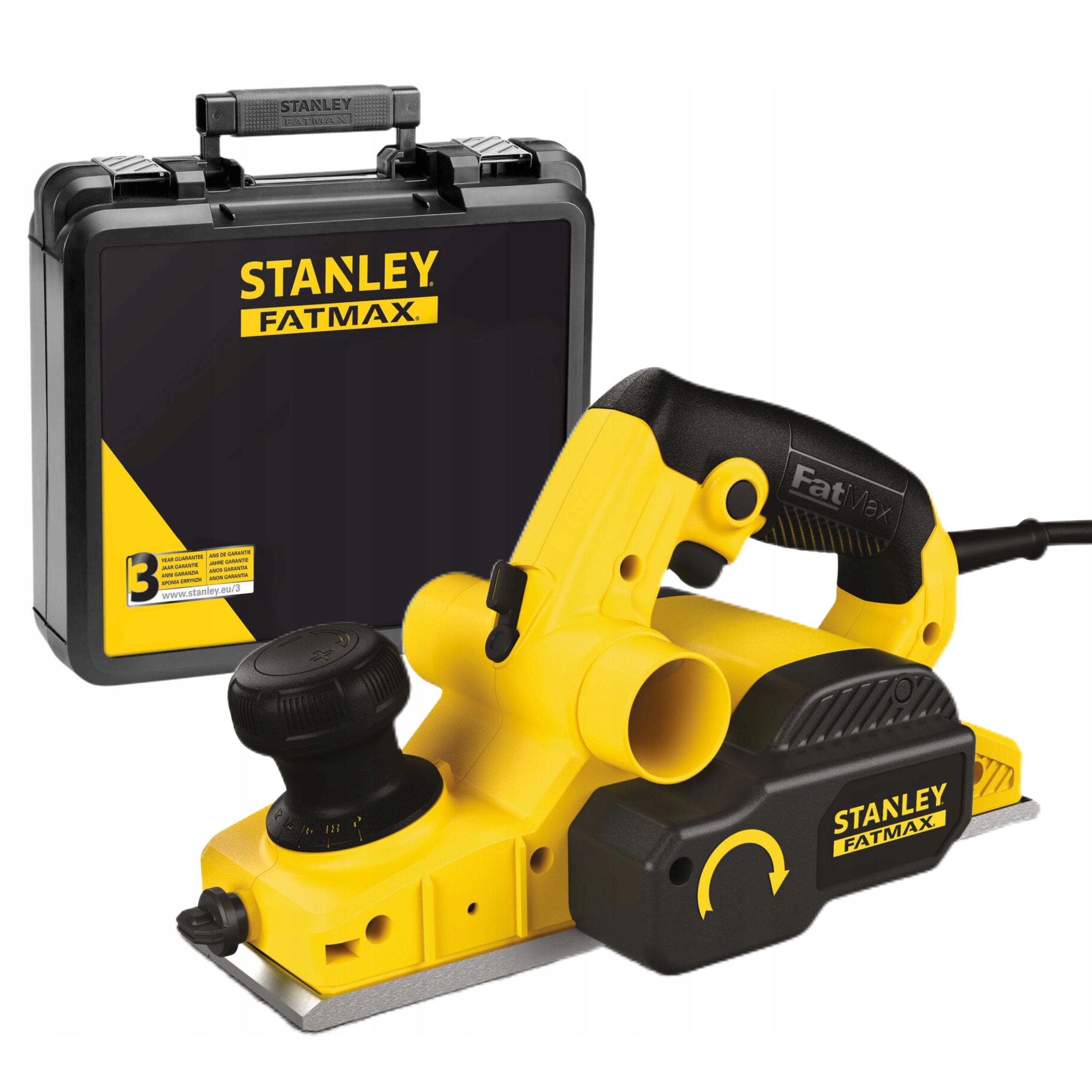 Stanley Strug Hebel elektrický 750W 82mm FME630K