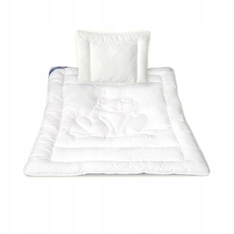 

Kołdra + poduszka dla dzieci Amw Medicare 100x135