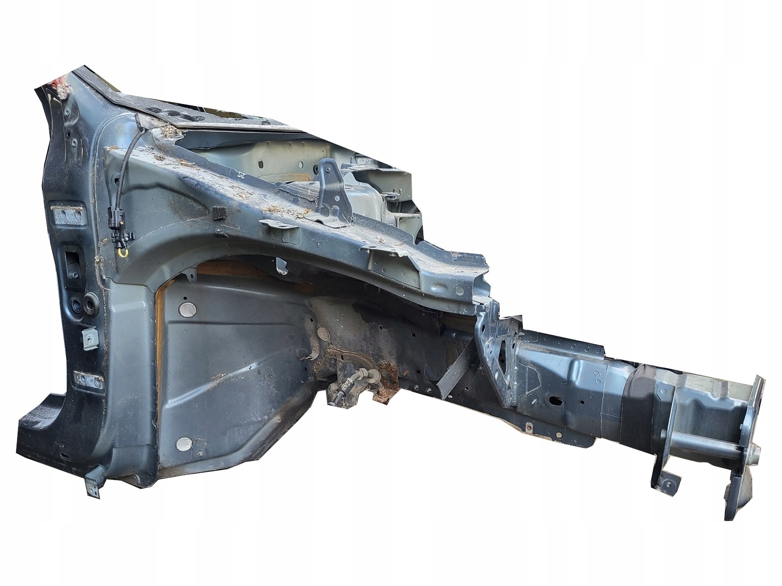 VOLVO V40 II ЧЕТВЕРТИНА ЛОНЖЕРОН ЛІВИЙ ПЕРЕД 705-16