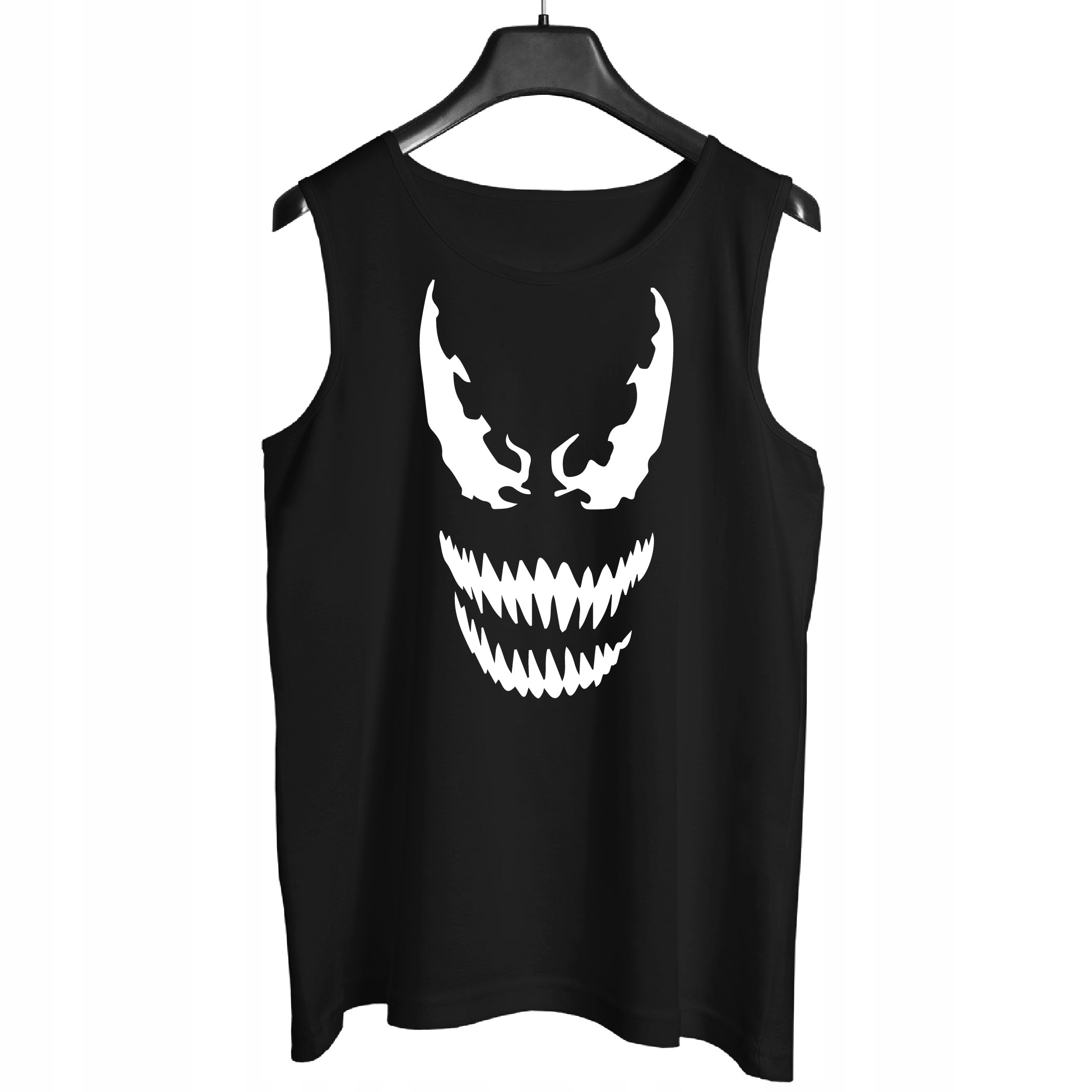 

Koszulka Bezrękawnik Na Ramiączkach Venom Pająk