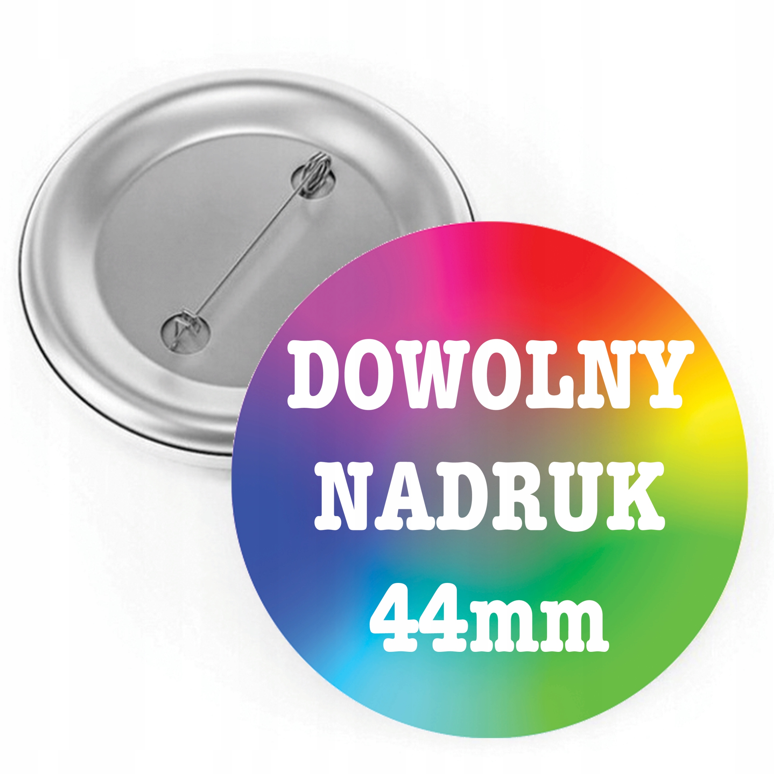 Przypinka do plecaka Pin Button Badzik Arctic Monkeys Hard Rock 44mm 2 EAN (GTIN) 5906249156872