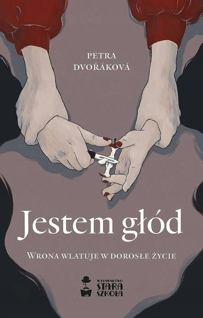 

Jestem Głód Petra Dvořáková