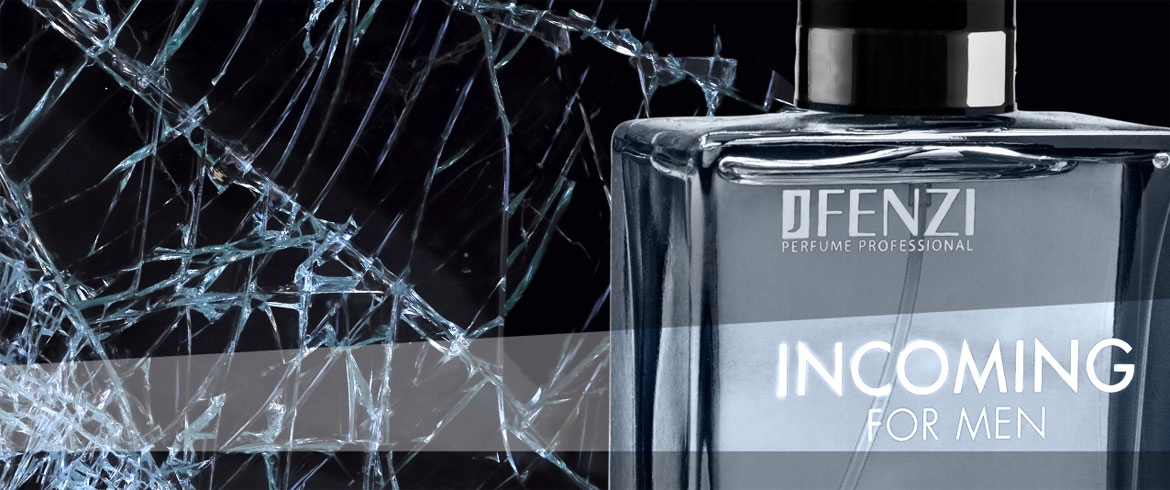 J.Fenzi Incoming Men EDP 100ml PERFUMY /encounterr Kod producenta JF:194