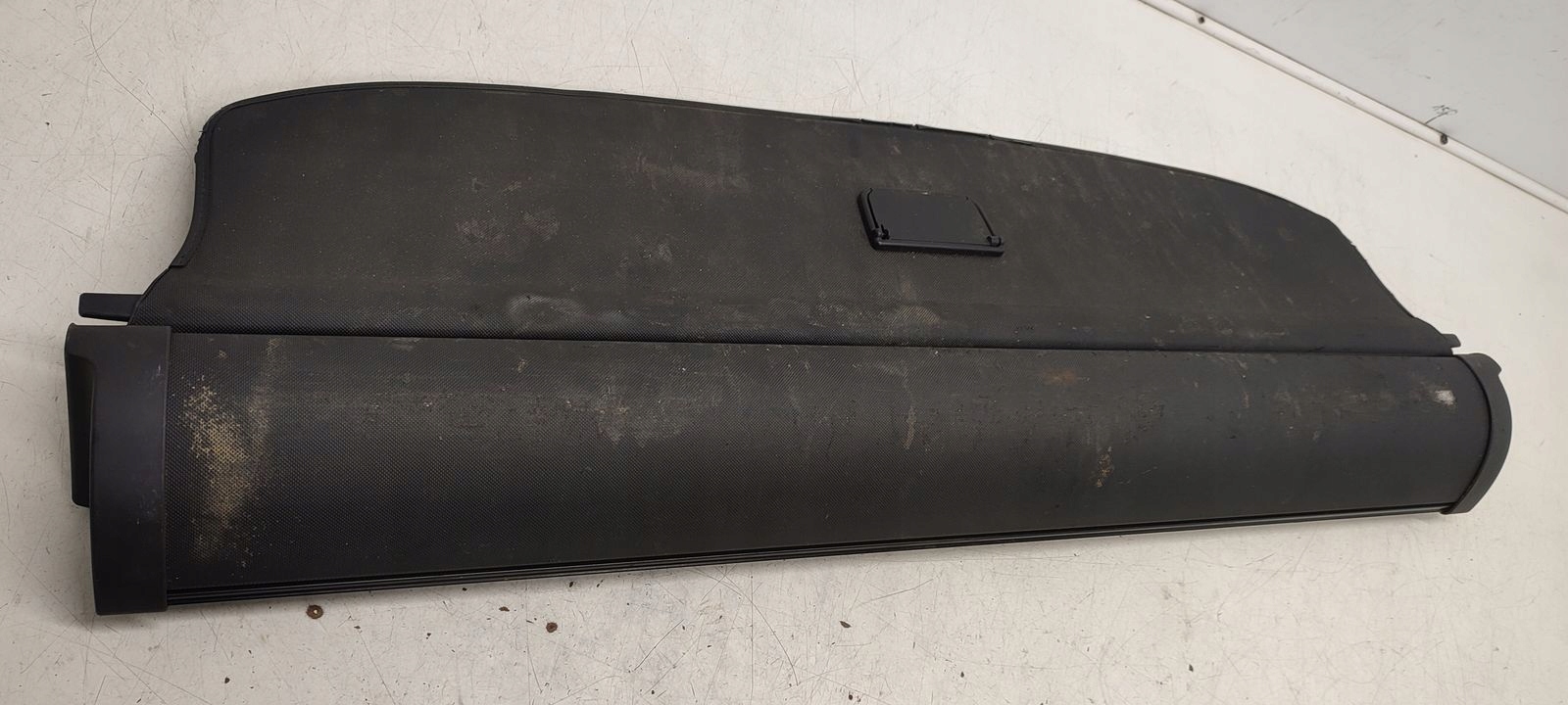 blinds boot Audi A4 B7 1,8T