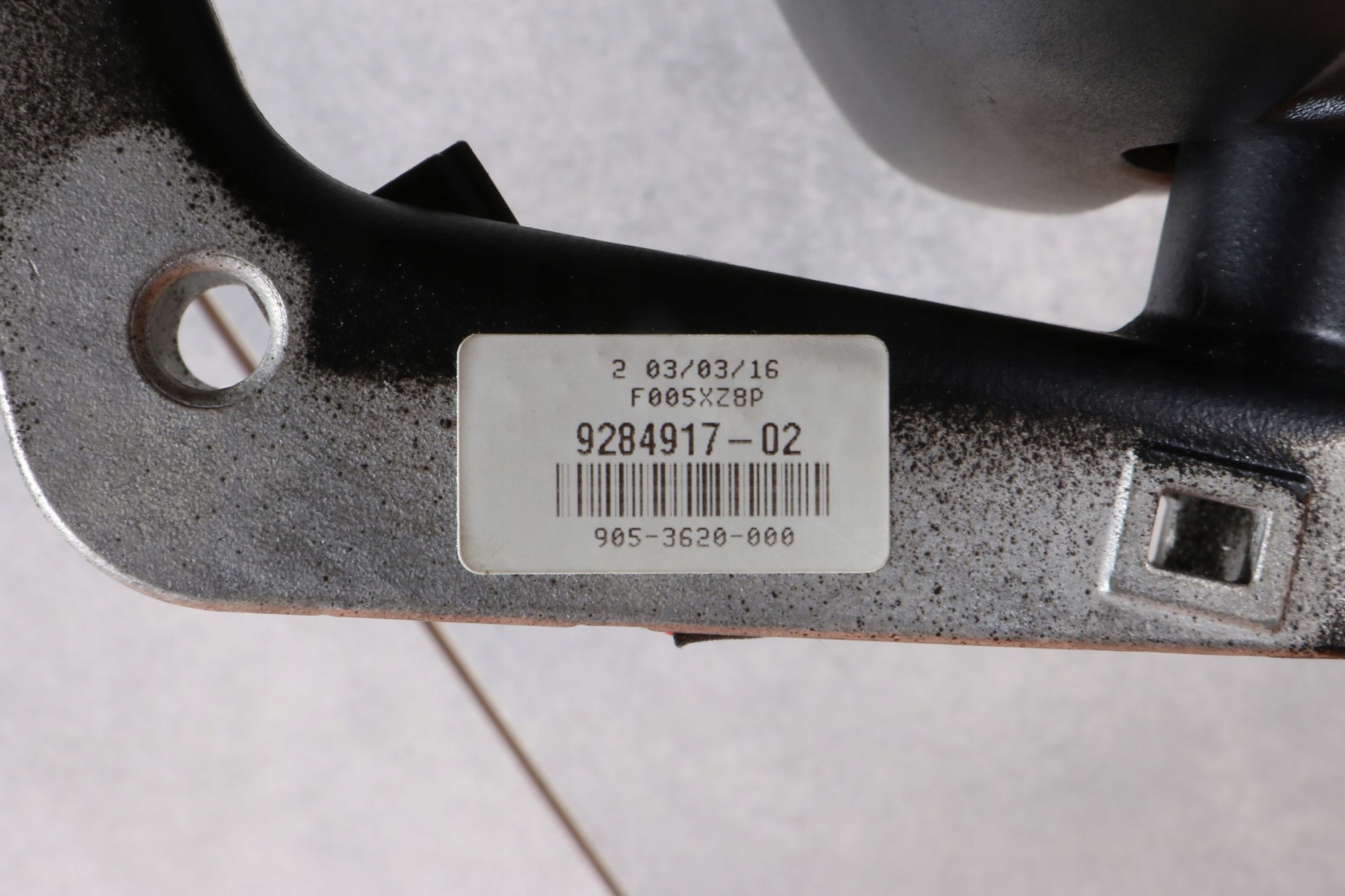 BMW i3 I01 i3 I01 LCI mirror inner reversely EC 9284917