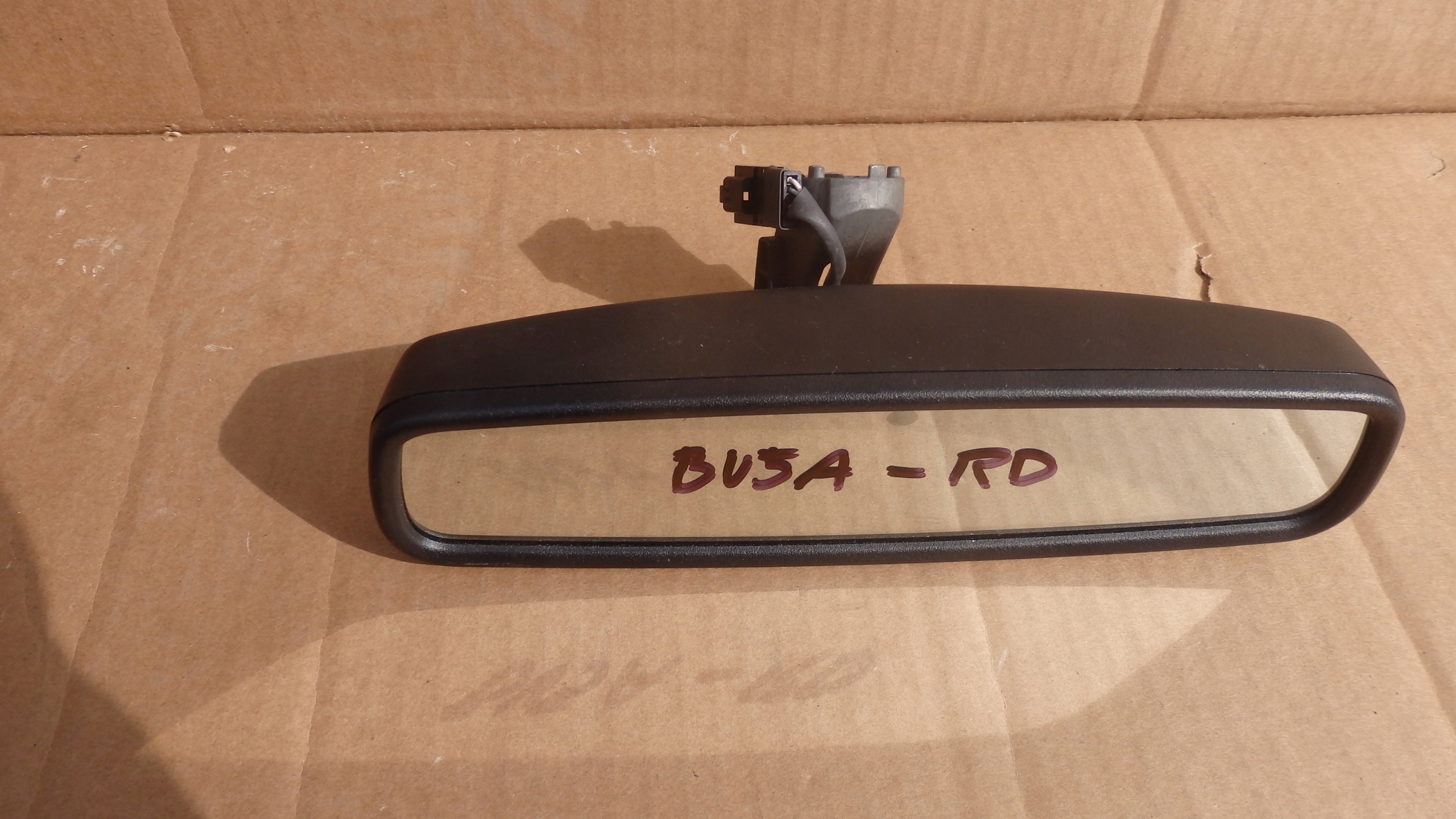 BU5A-17E678-RD - ЗЕРКАЛО ЗАДНЕГО ВИДА FORD TRANSIT CUSTOM