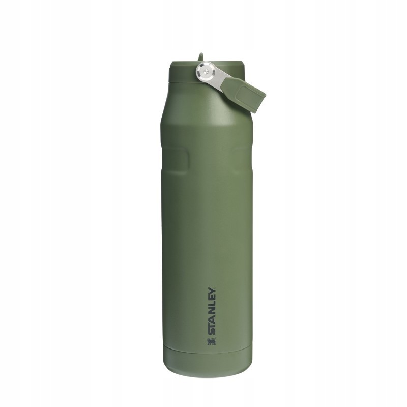 Stanley Fľaša na vodu IceFlow FlipStraw 1.06L Dried Pine 2.0