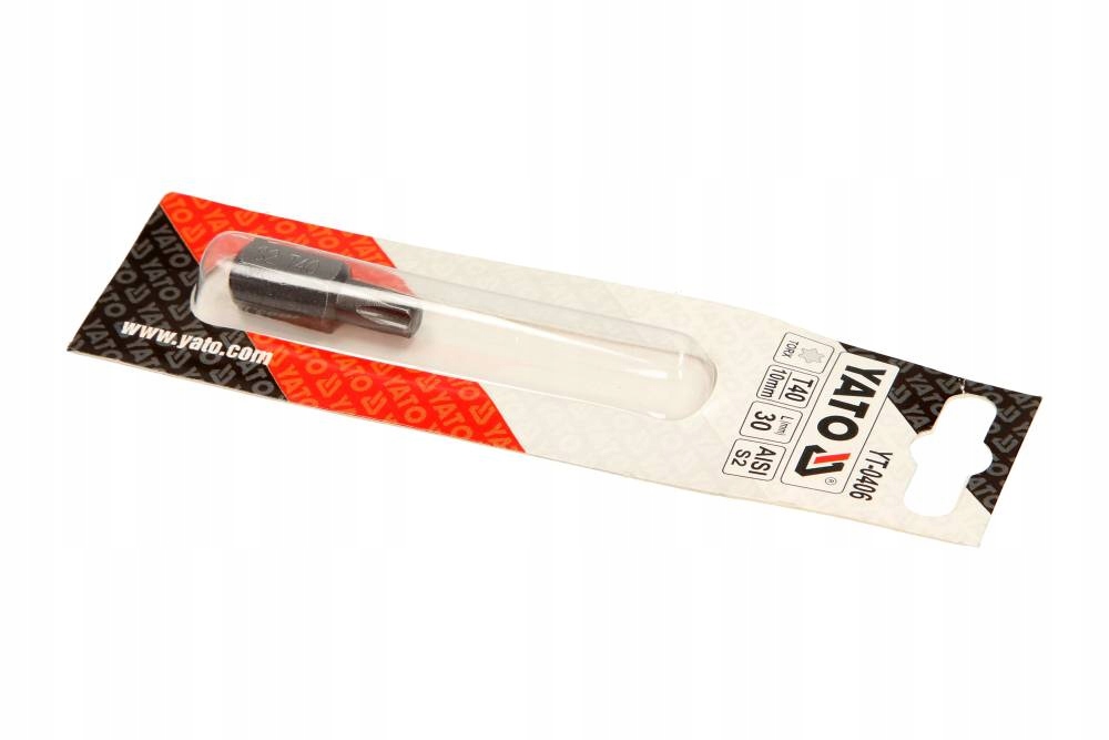 YATO KLUCZ SPECJALNY TORX T40X30 S2