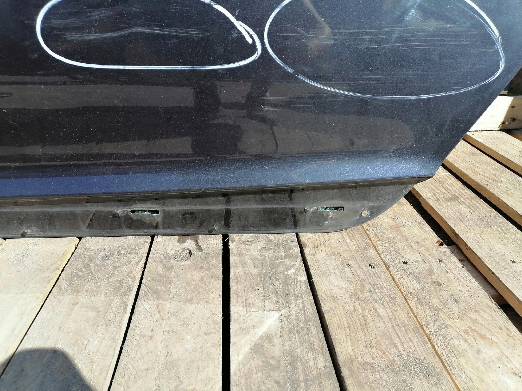Tür links heck AUDI A6 C6 Sedan LZ7Q