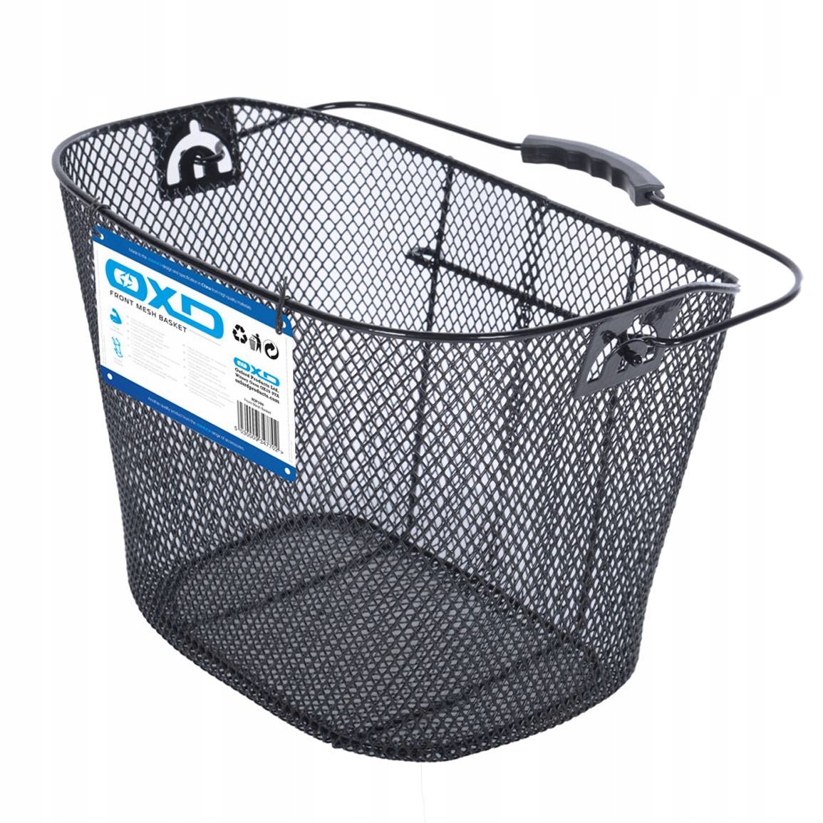 Przedni kosz rowerowy Oxc Front Mesh Basket
