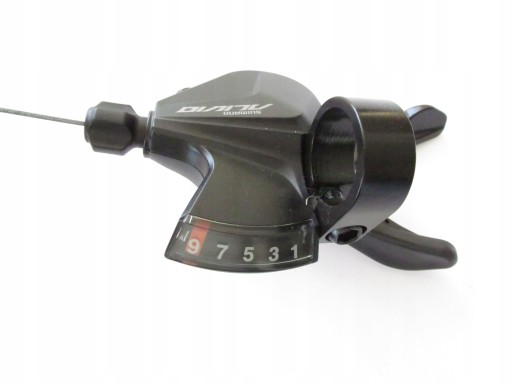 Manetka Shimano SL-M3100 komplet Liczba rzędów 9