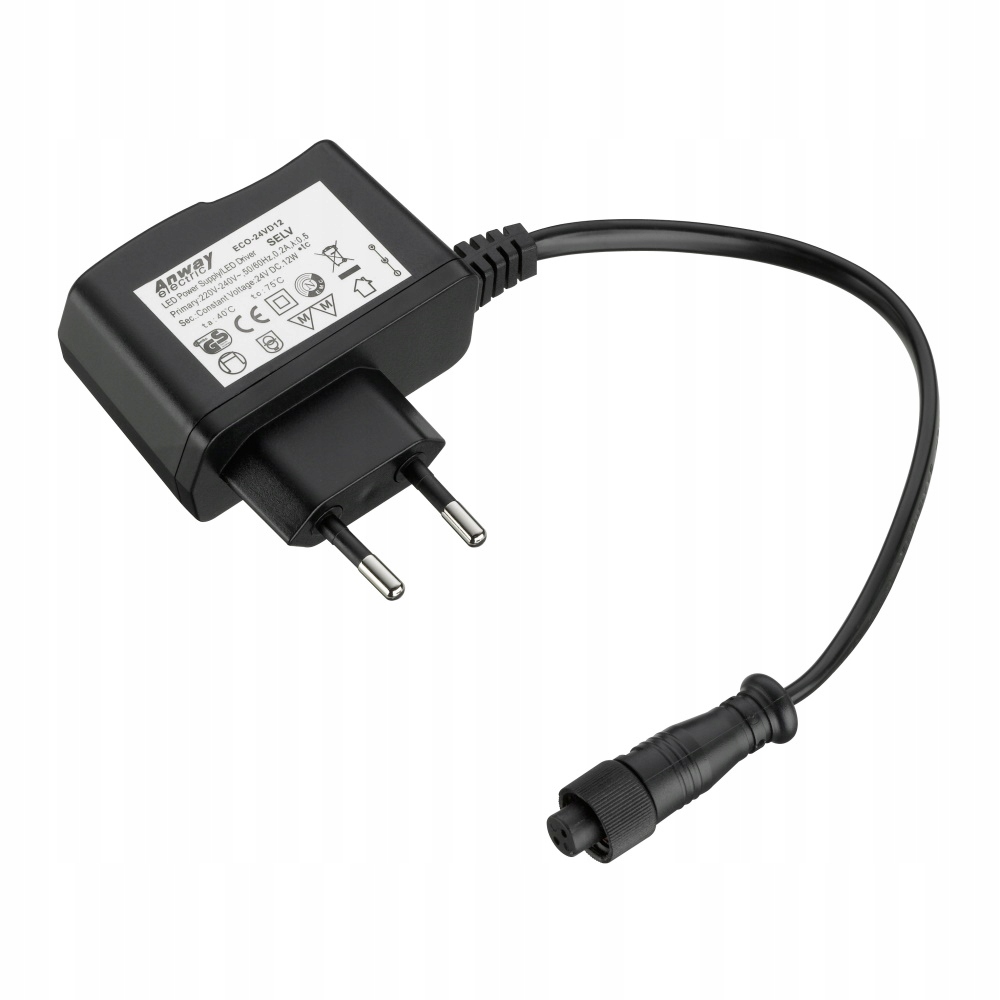 Eheim napájecí zdroj 12W pro klasické Led Eu (7300368)