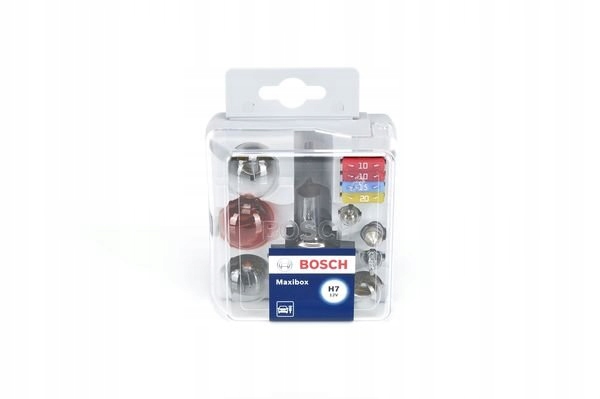 

Bosch 1 987 301 113 Zarowka Kpl H7/C5W/P21/5W/P21W