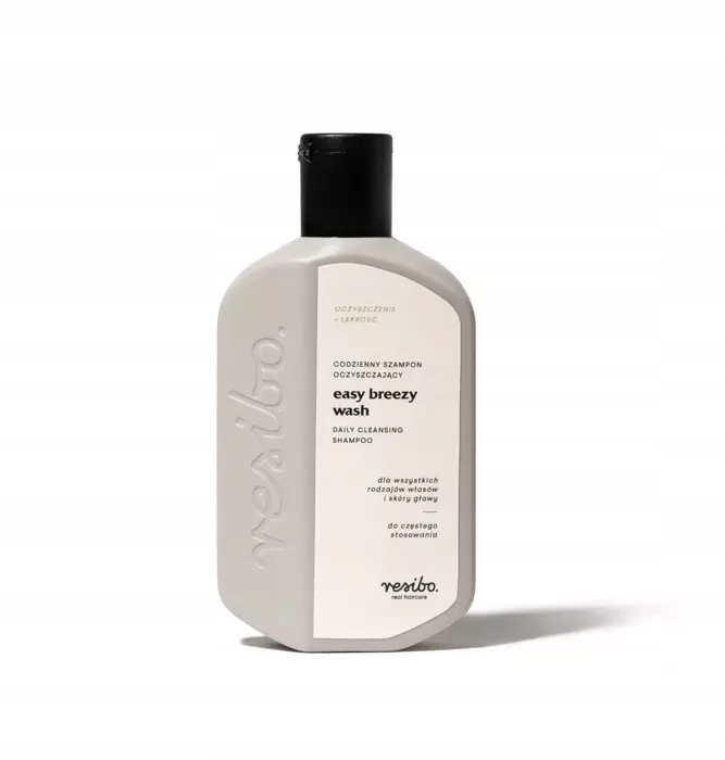 

Resibo Easy Breezy Wash szampon oczyszczający