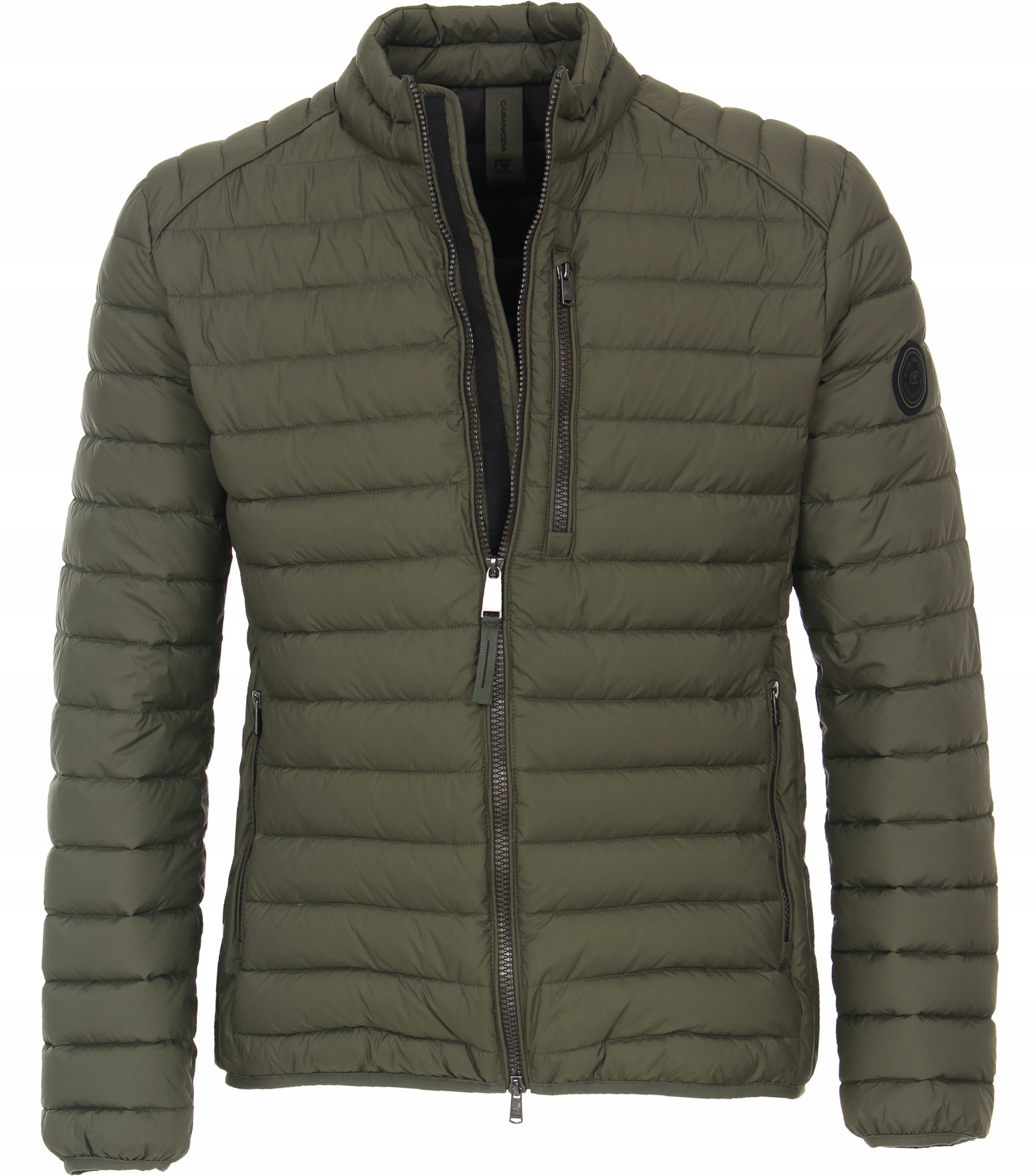 Casamoda Velké Rozměry Přechodová Bunda 3XL 136 cm